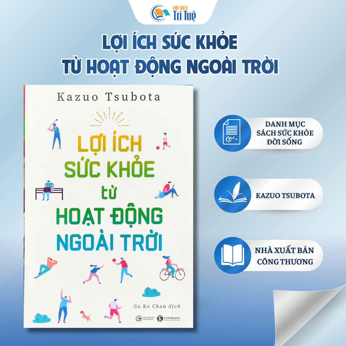 Lợi Ích Sức Khỏe Từ Hoạt Động Ngoài Trời