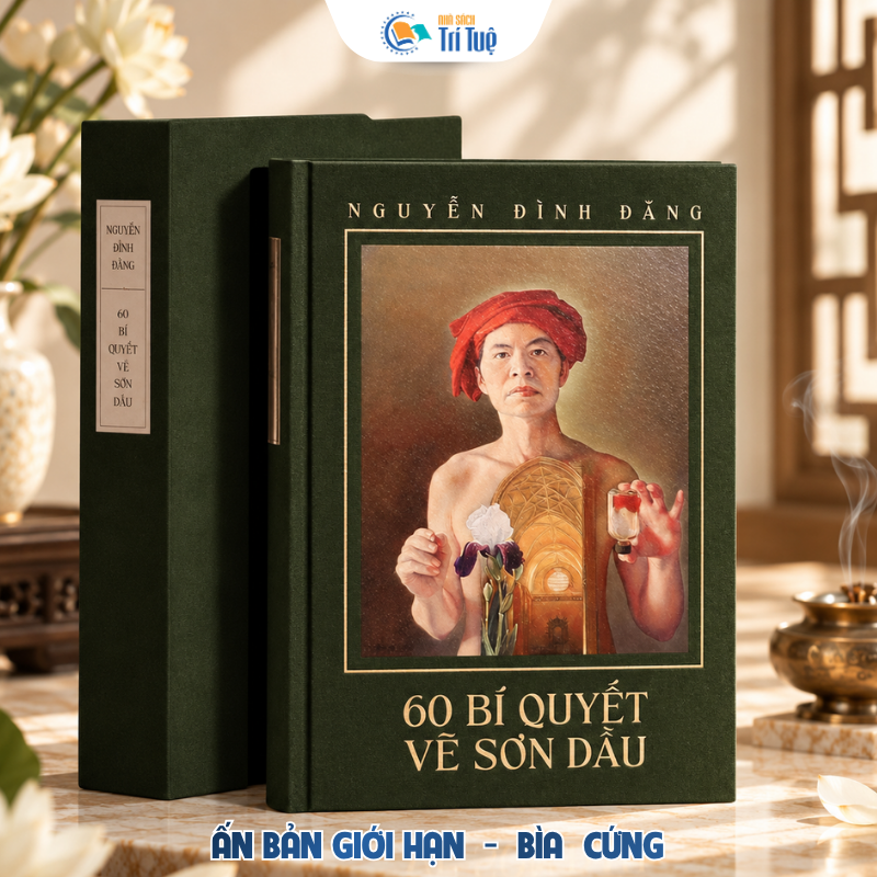 60 Bí Quyết Vẽ Sơn Dầu