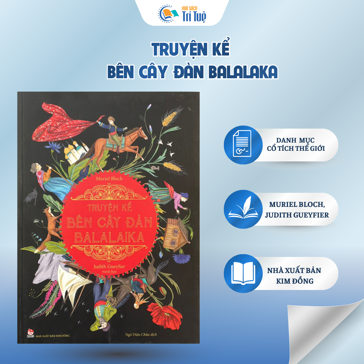 Truyện Kể Bên Cây Đàn Balalaika