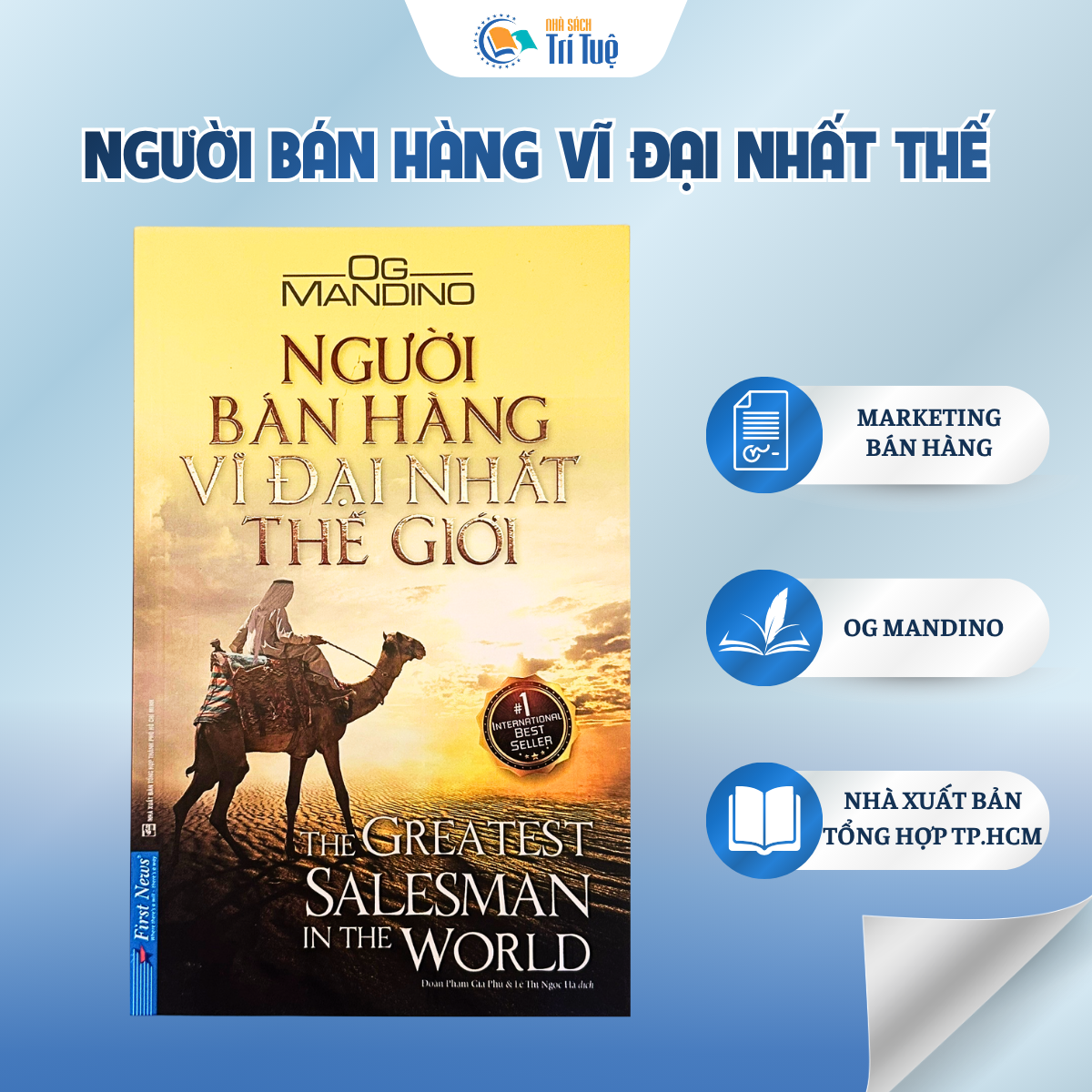 Người Bán Hàng Vĩ Đại Nhất Thế Giới