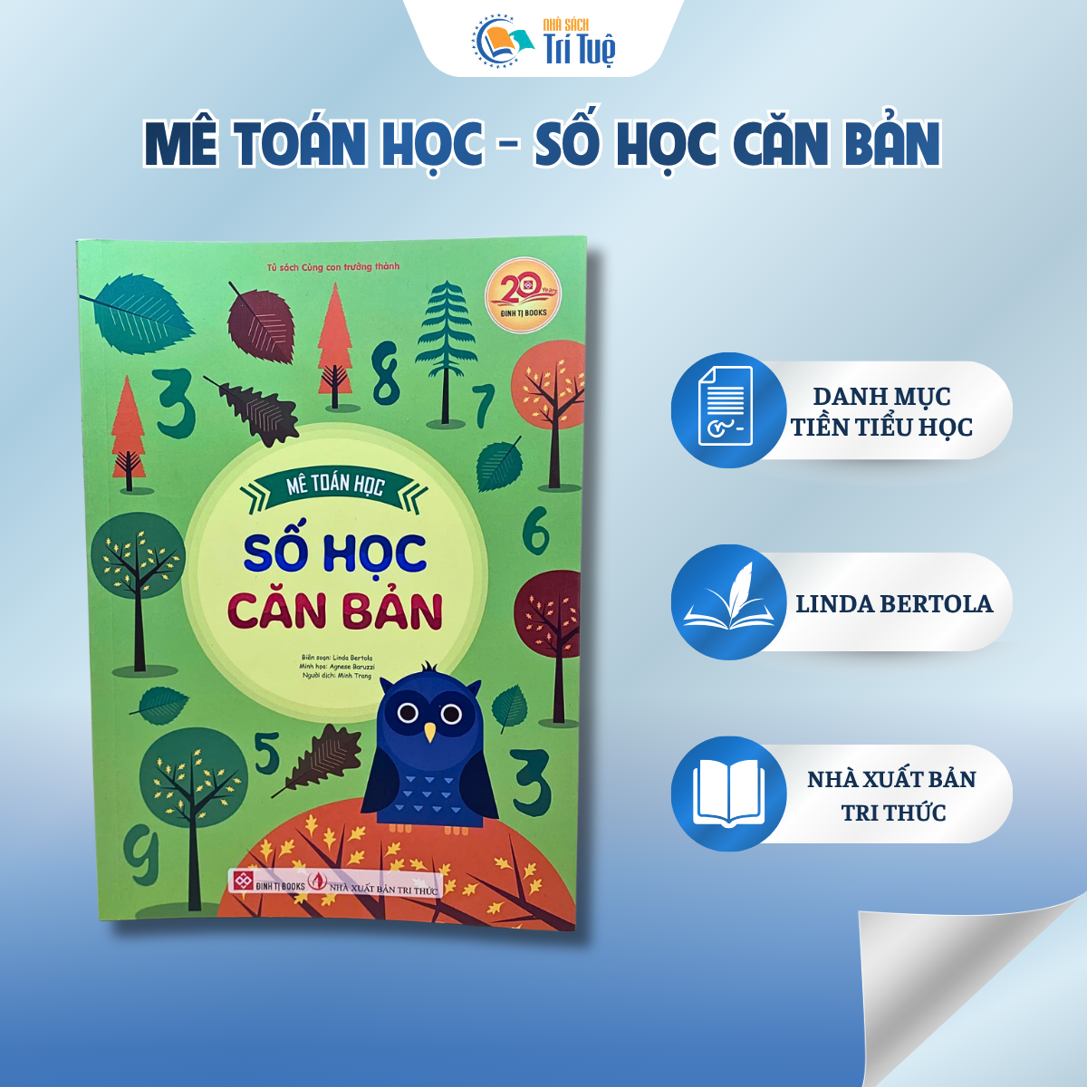 Mê Toán Học - Số Học Căn Bản