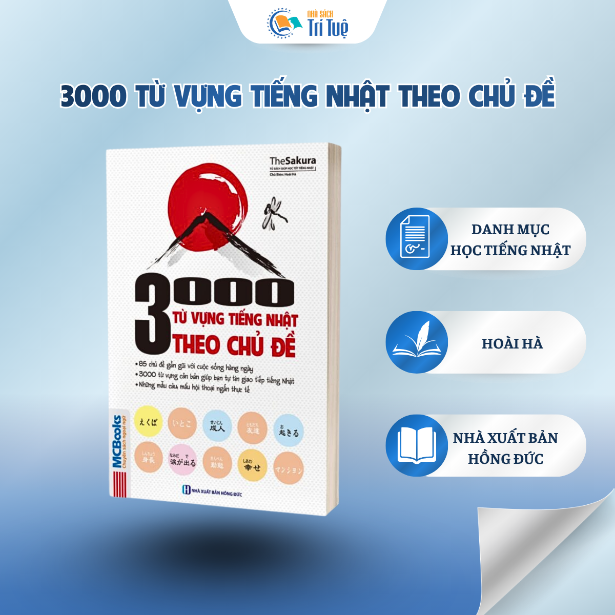 3000 Từ Vựng Tiếng Nhật Theo Chủ Đề