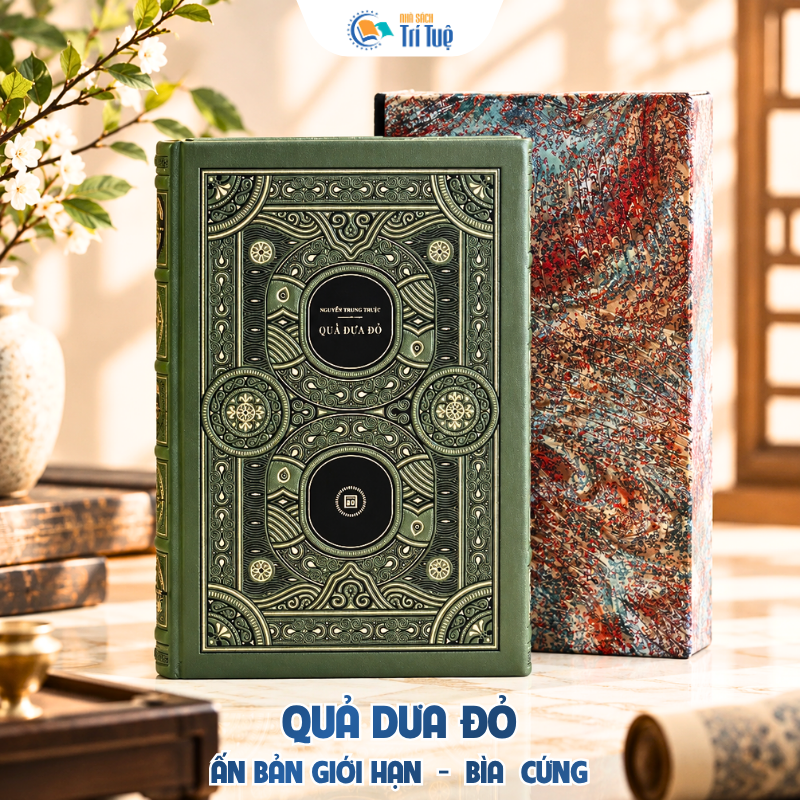 Quả Dưa Đỏ -Ấn Bản Giới Hạn