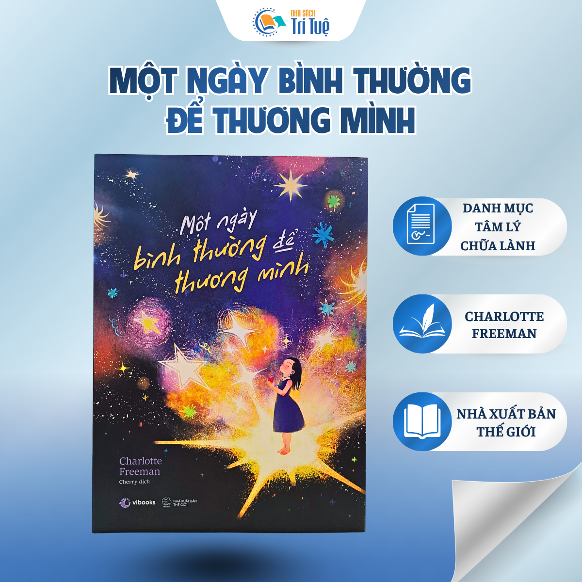 Một Ngày Bình Thường Để Thương Mình