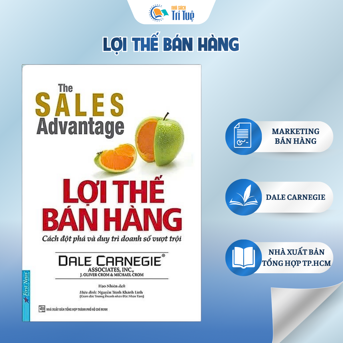 Lợi Thế Bán Hàng