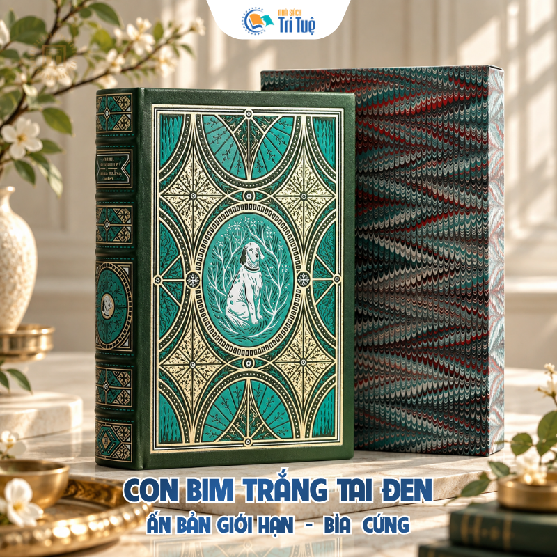 Con Bim Trắng Tai Đen - Ấn Bản Giới Hạn