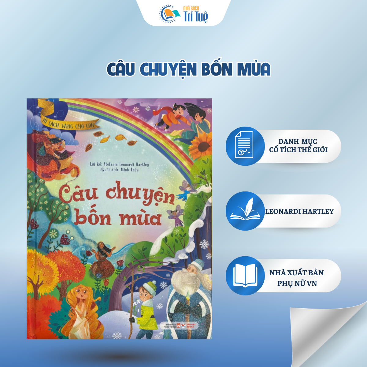 Câu Chuyện Bốn Mùa