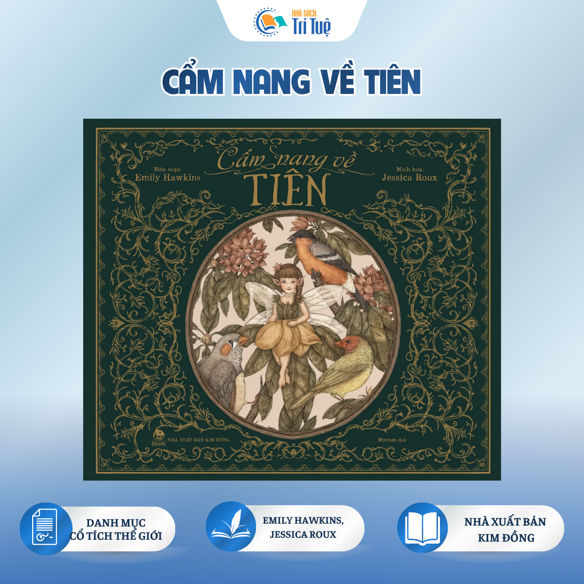 Cẩm Nang Về Tiên