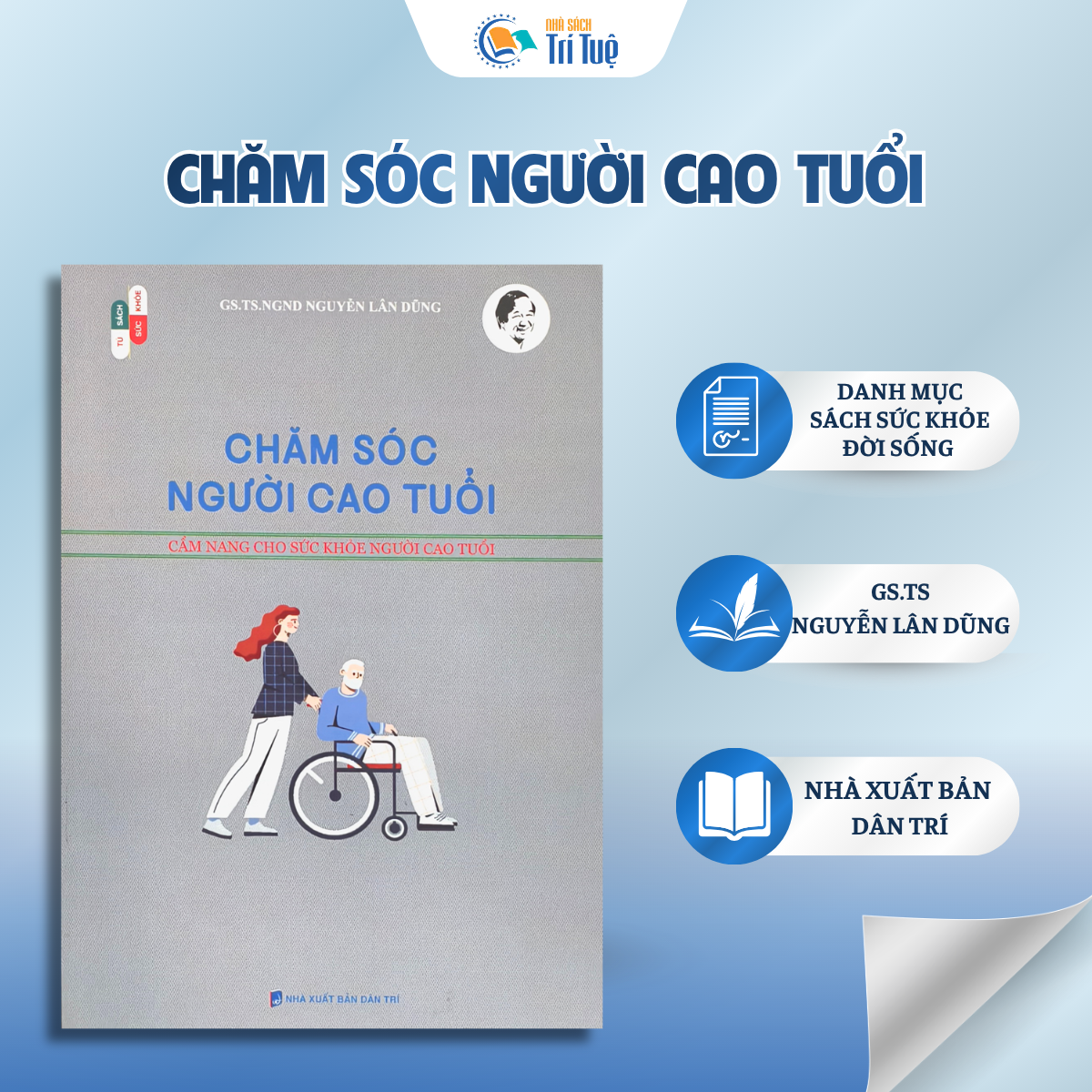 Chăm sóc người cao tuổi