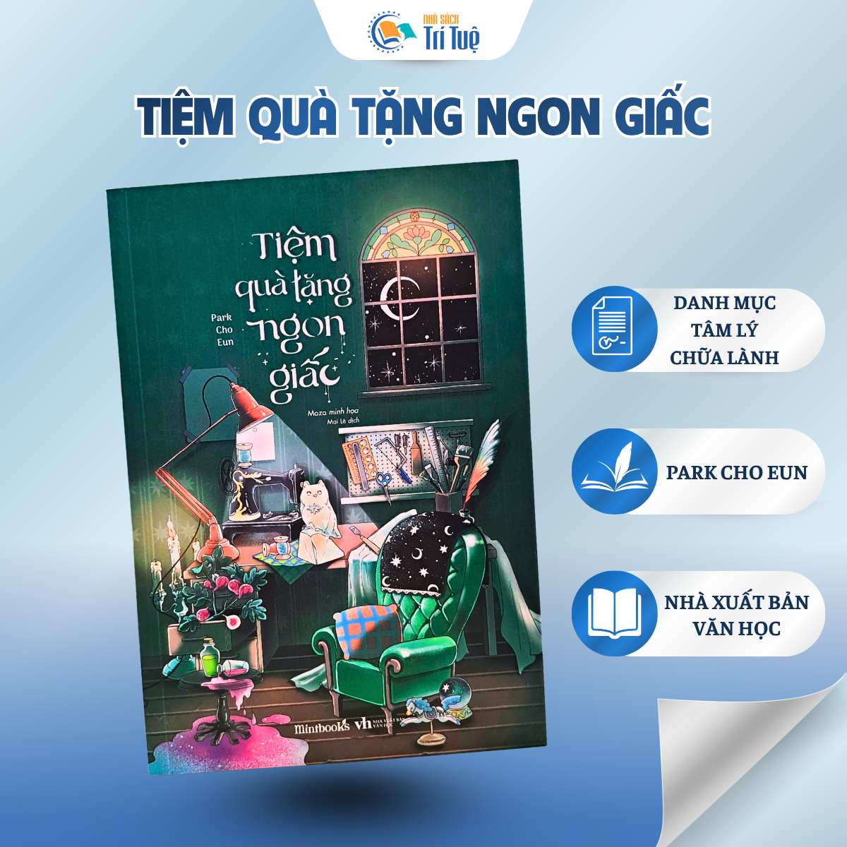 Tiệm Quà Tặng Ngon Giấc