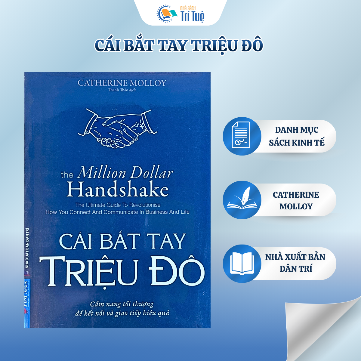 Cái Bắt Tay Triệu Đô - The Million Dollar Handshake