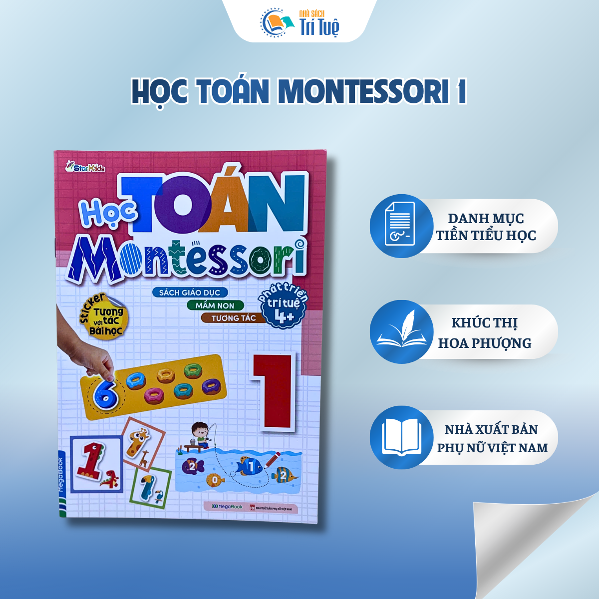 Học Toán Montessori 1