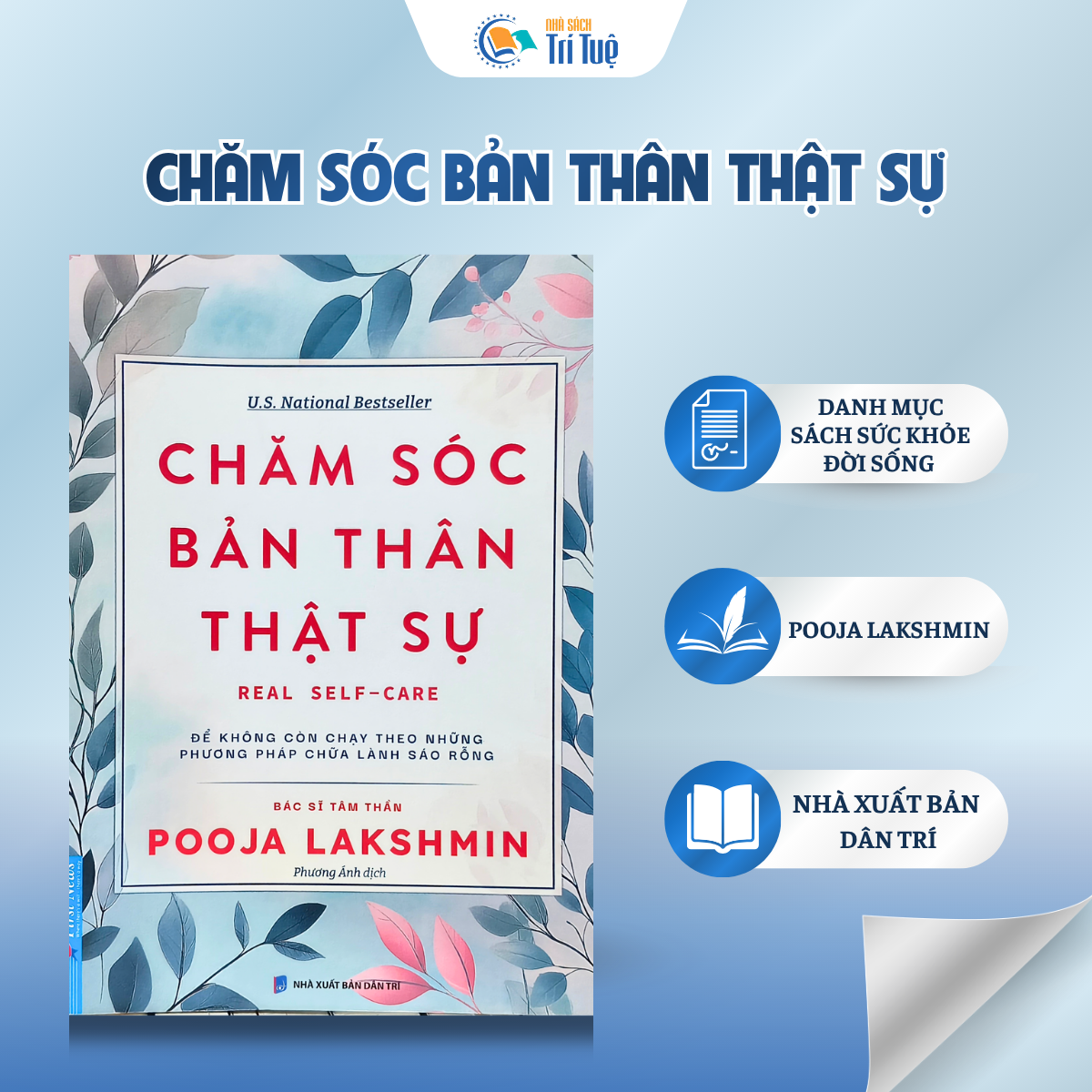 Chăm sóc bản thân thật sự