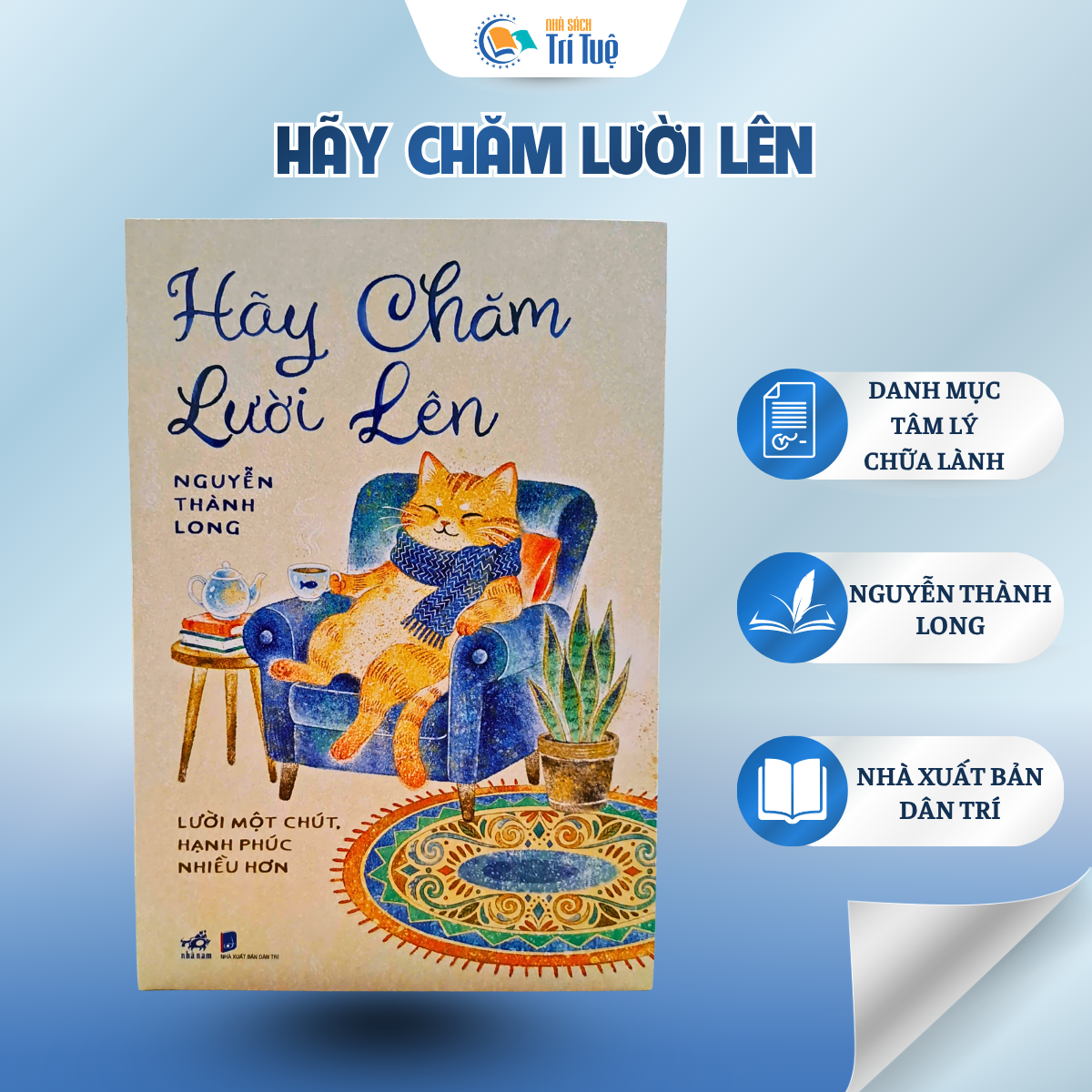 Hãy Chăm Lười Lên