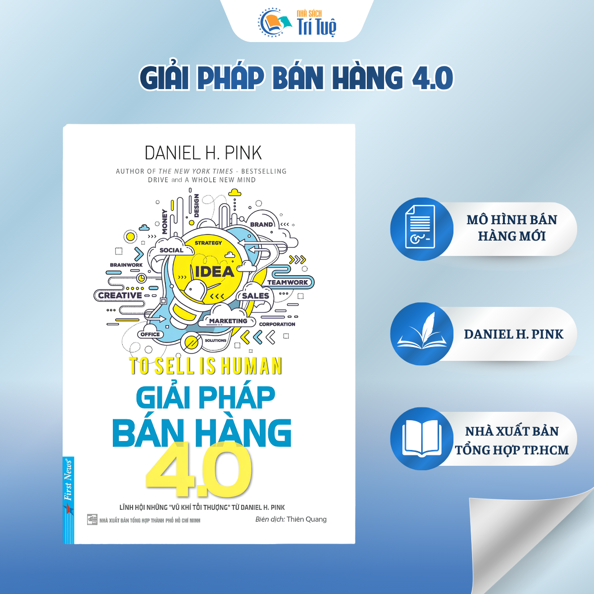 Giải Pháp Bán Hàng 4.0