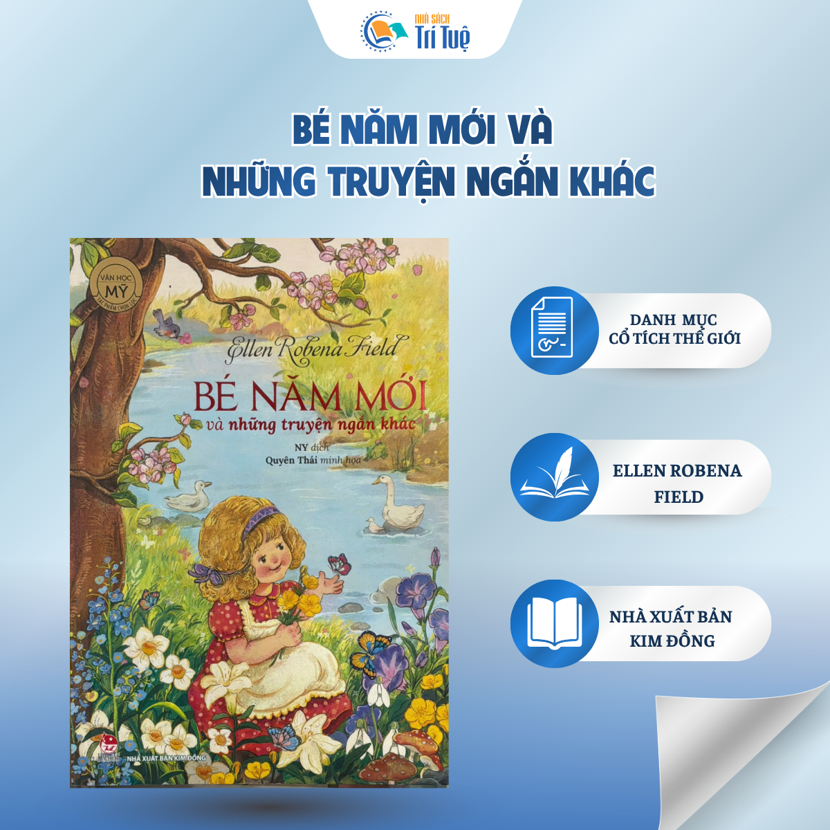 Bé Năm Mới Và Những Truyện Ngắn Khác
