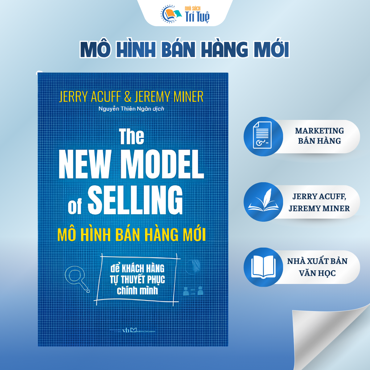 Mô Hình Bán Hàng Mới