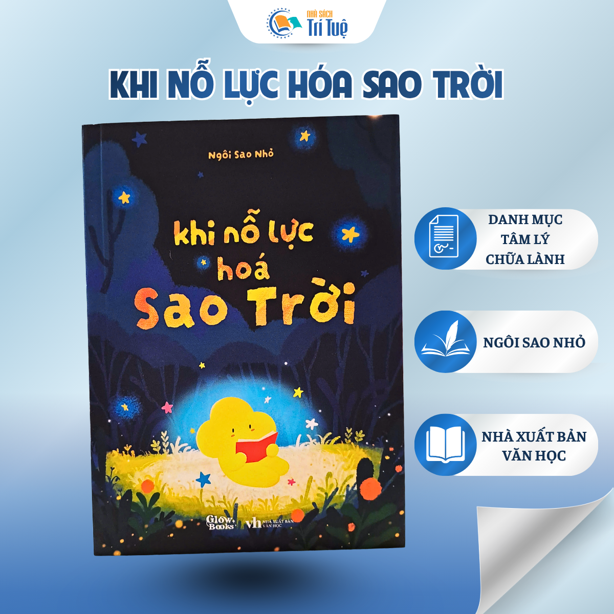 Khi Nỗ Lực Hóa Sao Trời