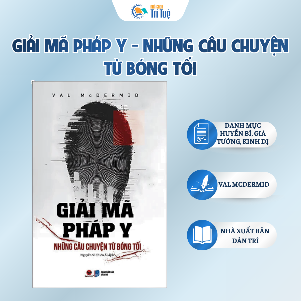 Giải Mã Pháp Y - Những Câu Chuyện Từ Bóng Tối
