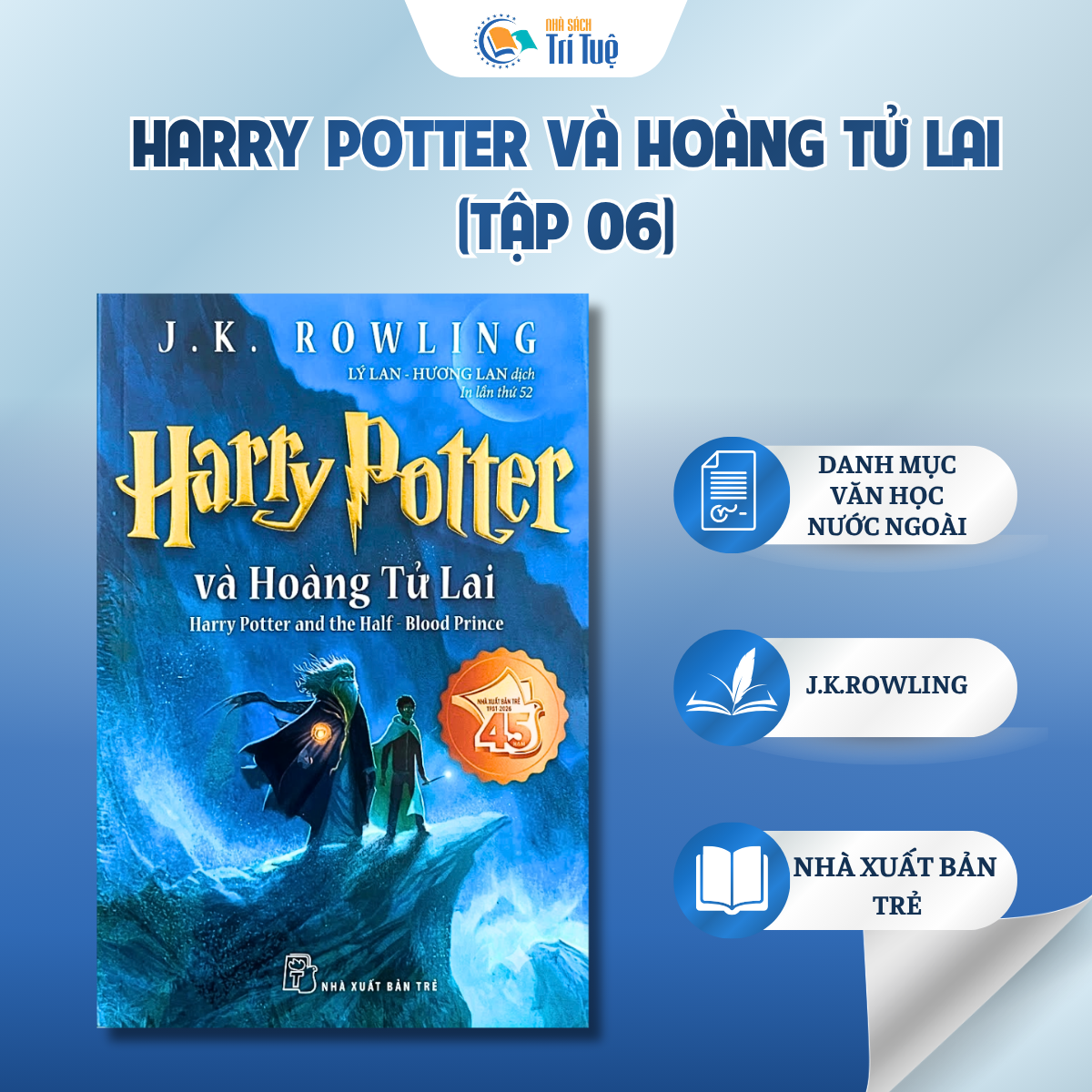 Harry Potter và Hoàng Từ Lai