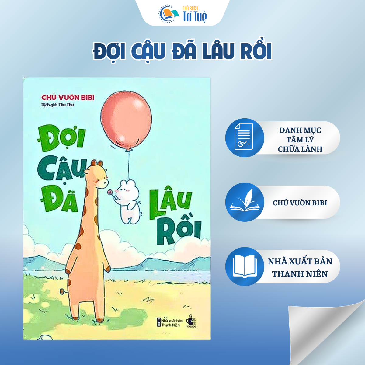 Đợi Cậu Đã Lâu Rồi