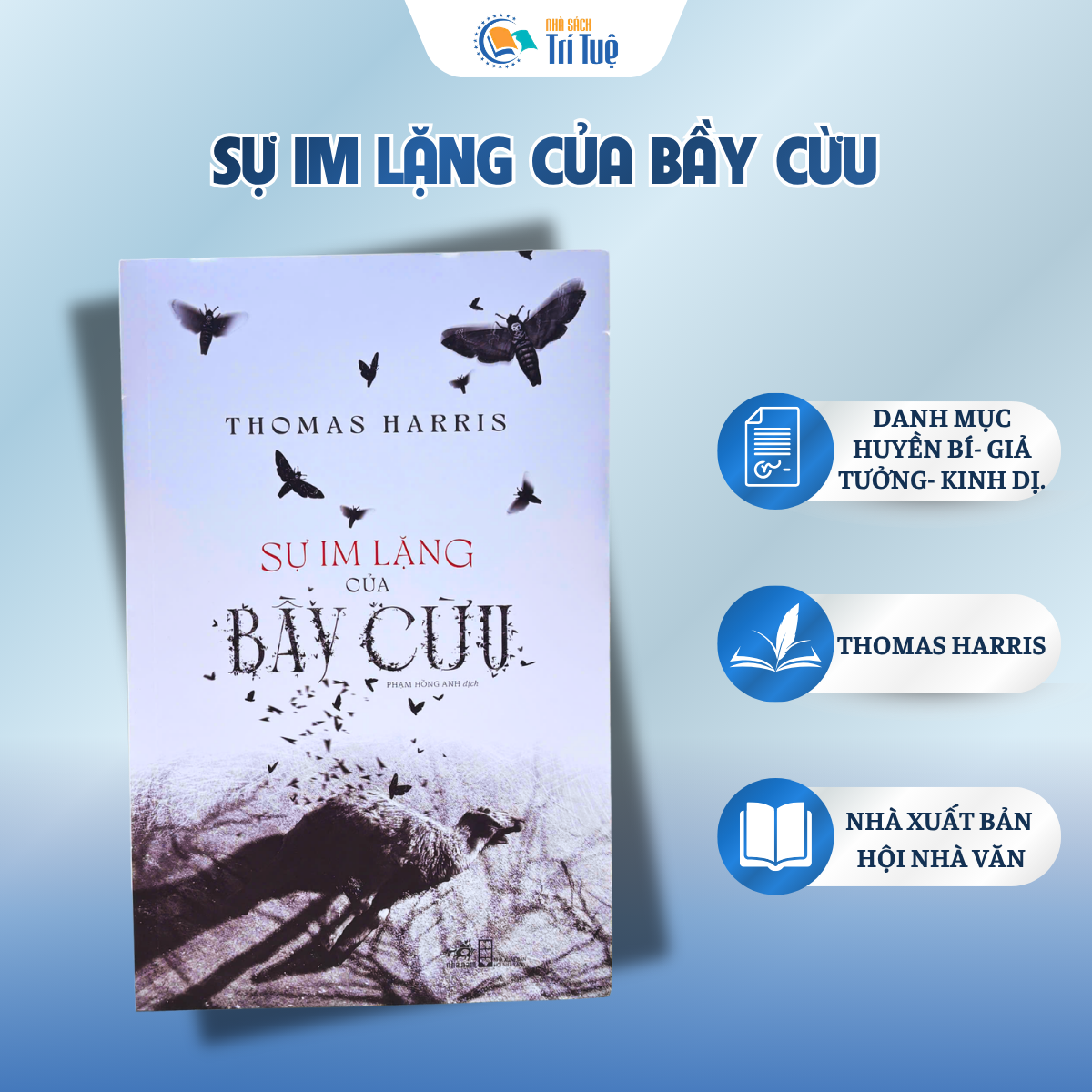Sự Im Lặng Của Bầy Cừu
