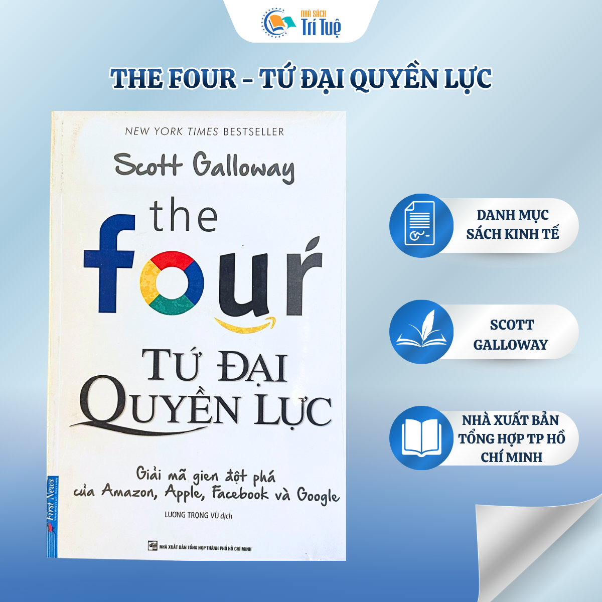 The Four - Tứ Đại Quyền Lực