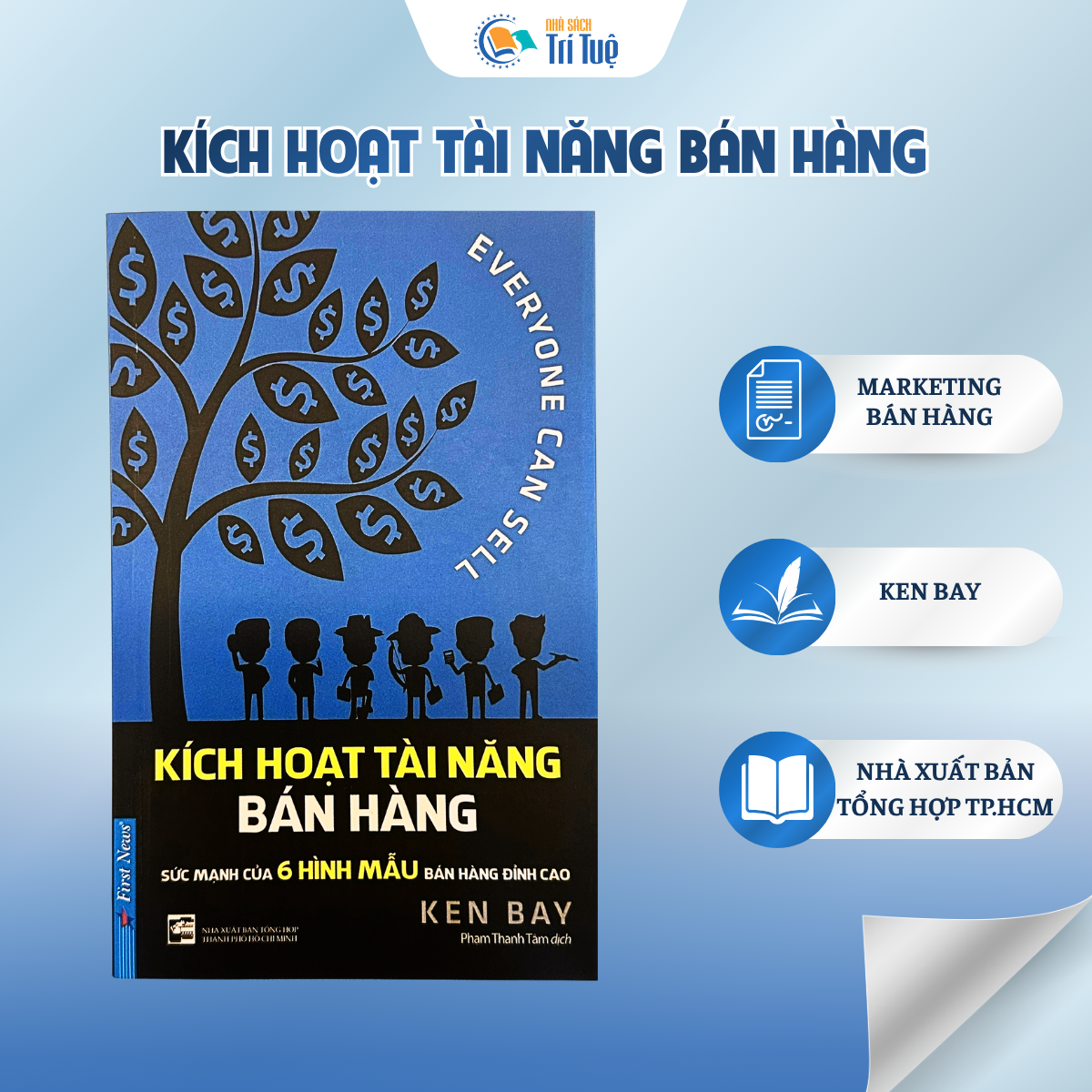 Kích Hoạt Tài Năng Bán Hàng