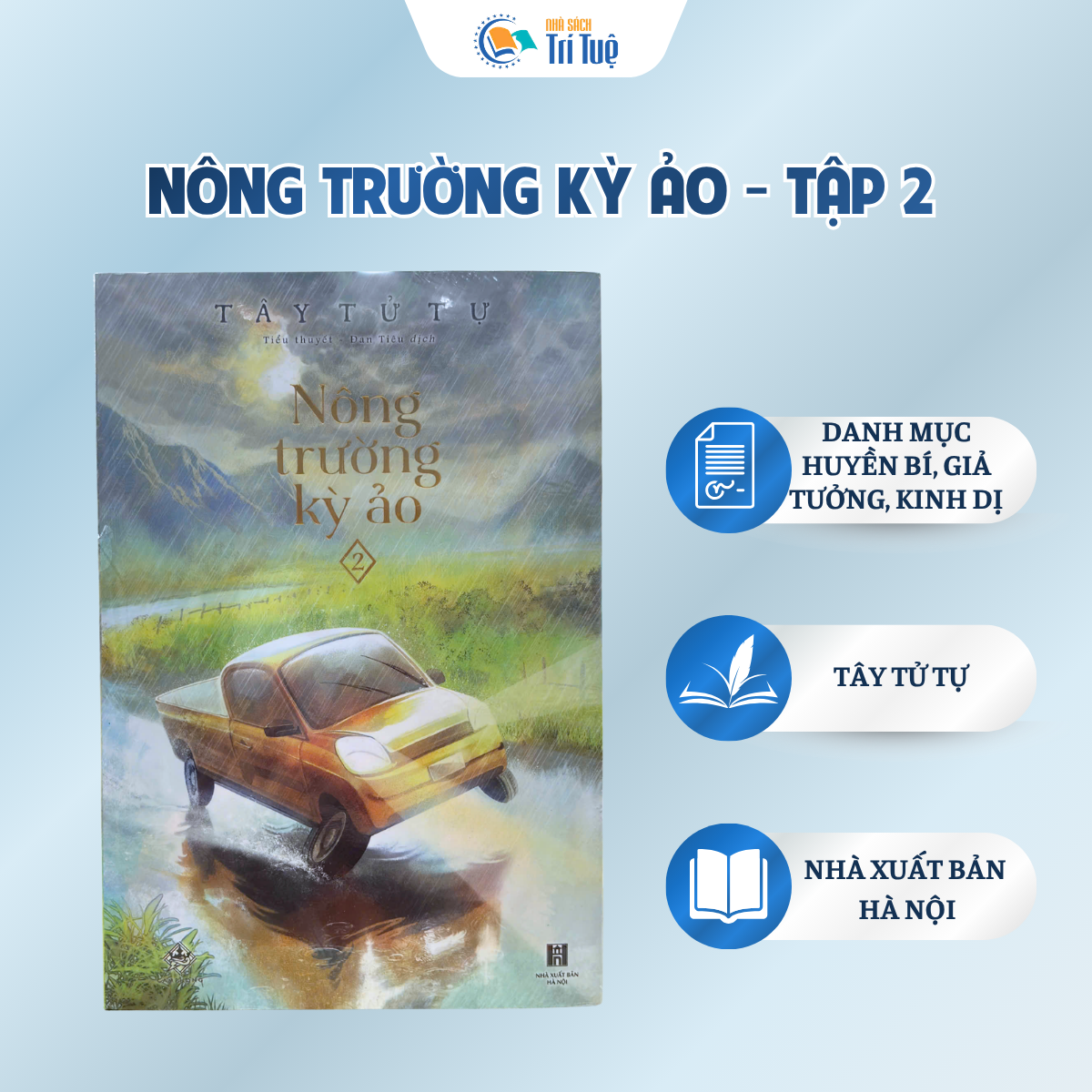 Nông Trường Kỳ Ảo - Tập 2