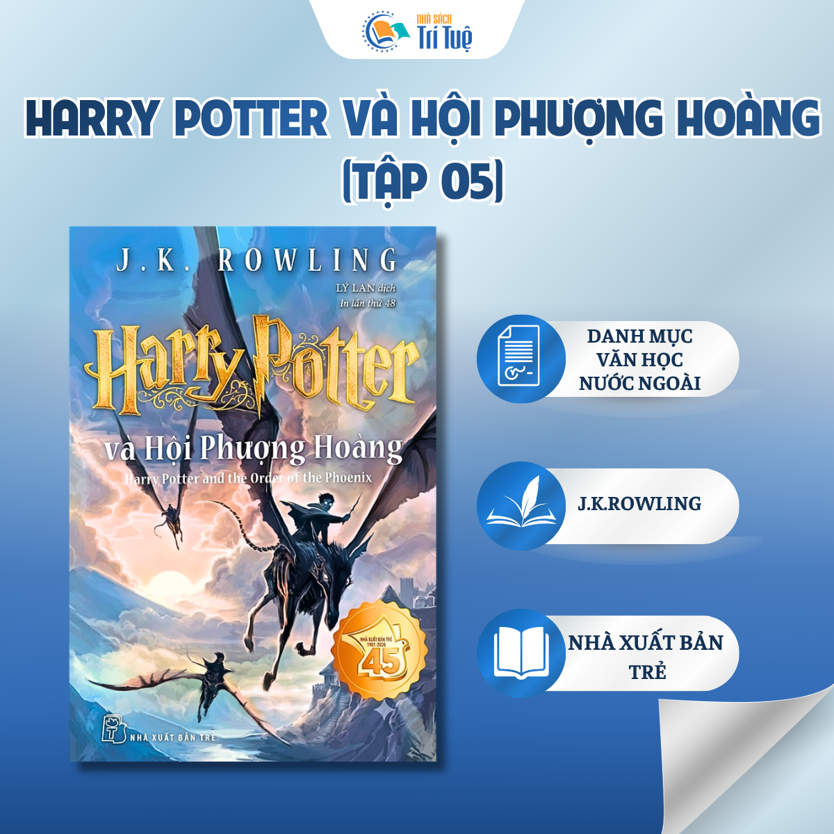 Harry Potter và hội phượng hoàng