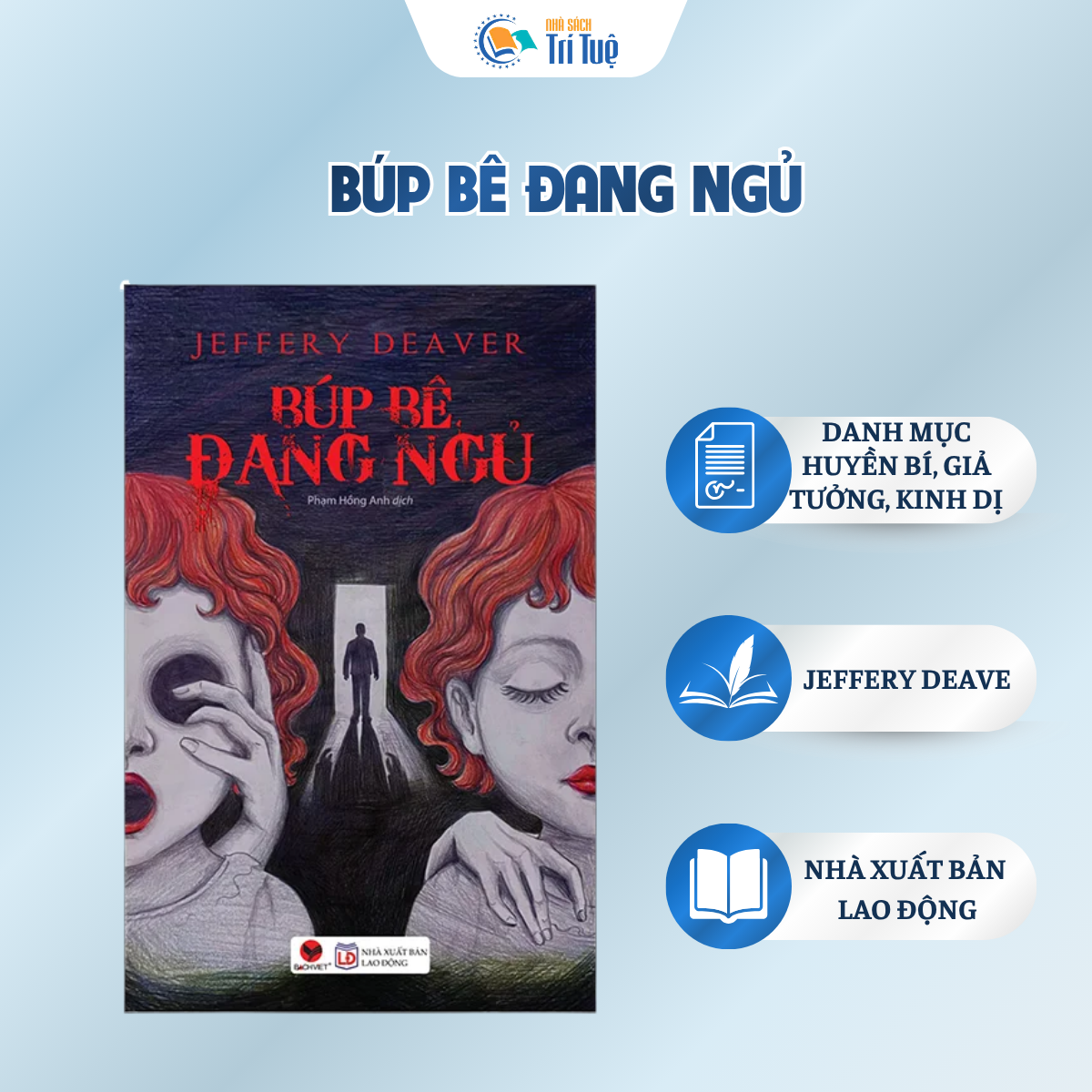 Búp Bê Đang Ngủ