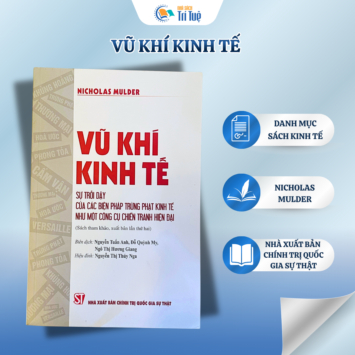 Vũ khí kinh tế