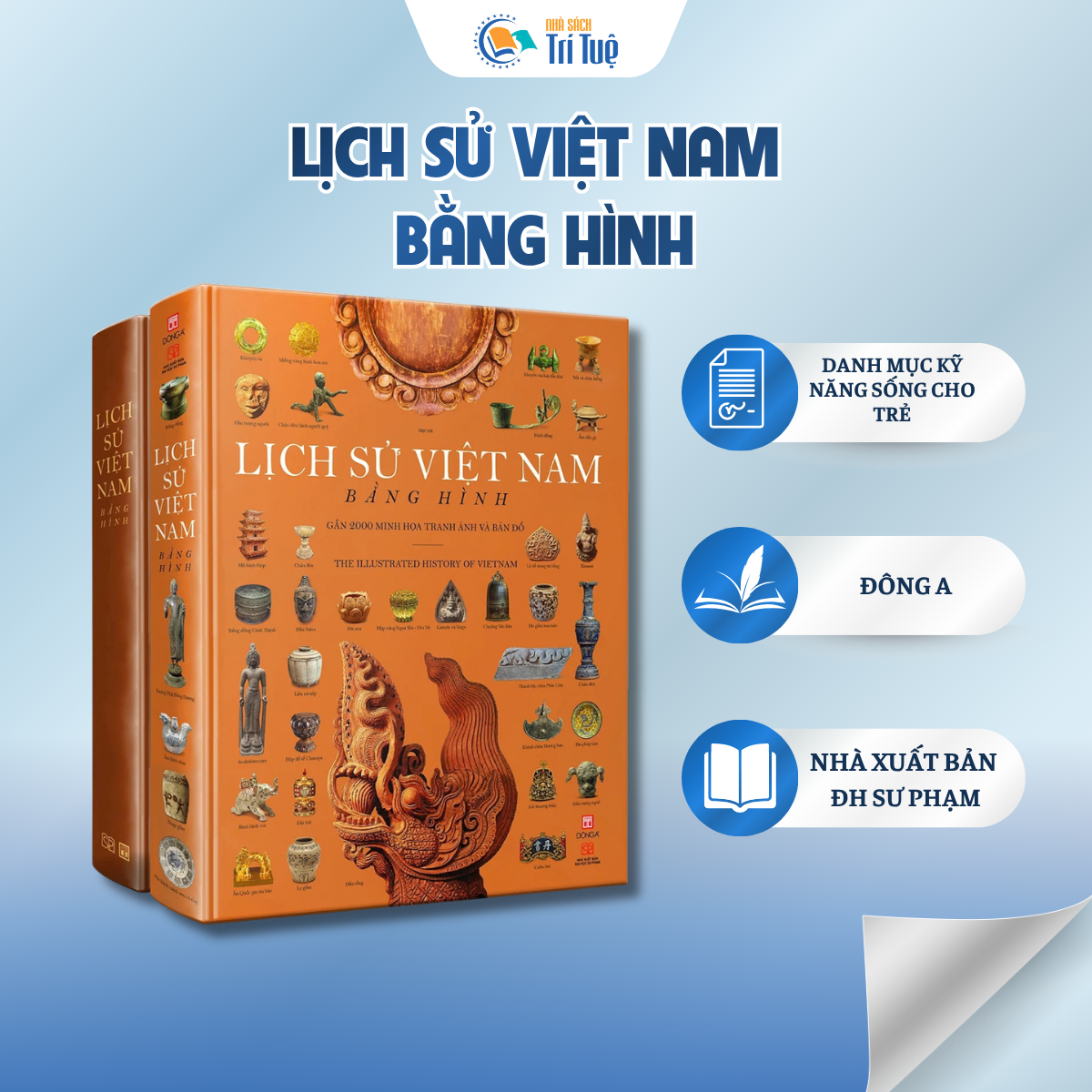 Lịch sử Việt Nam bằng hình