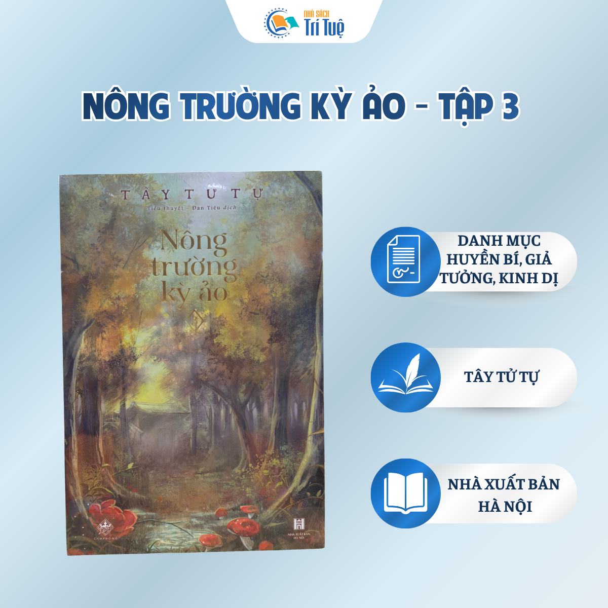 Nông Trường Kỳ Ảo - Tập 3