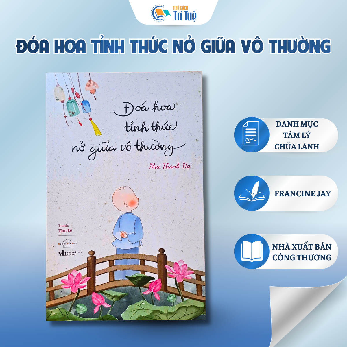 Đóa Hoa Tỉnh Thức Nở Giữa Vô Thường